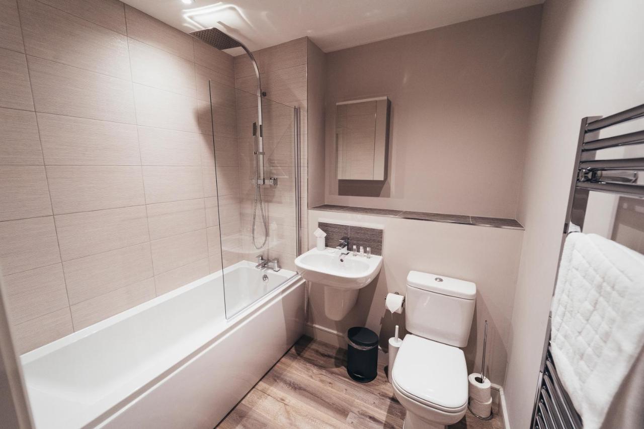 The Stay Company, Devonshire Court นอตติงแฮม ภายนอก รูปภาพ