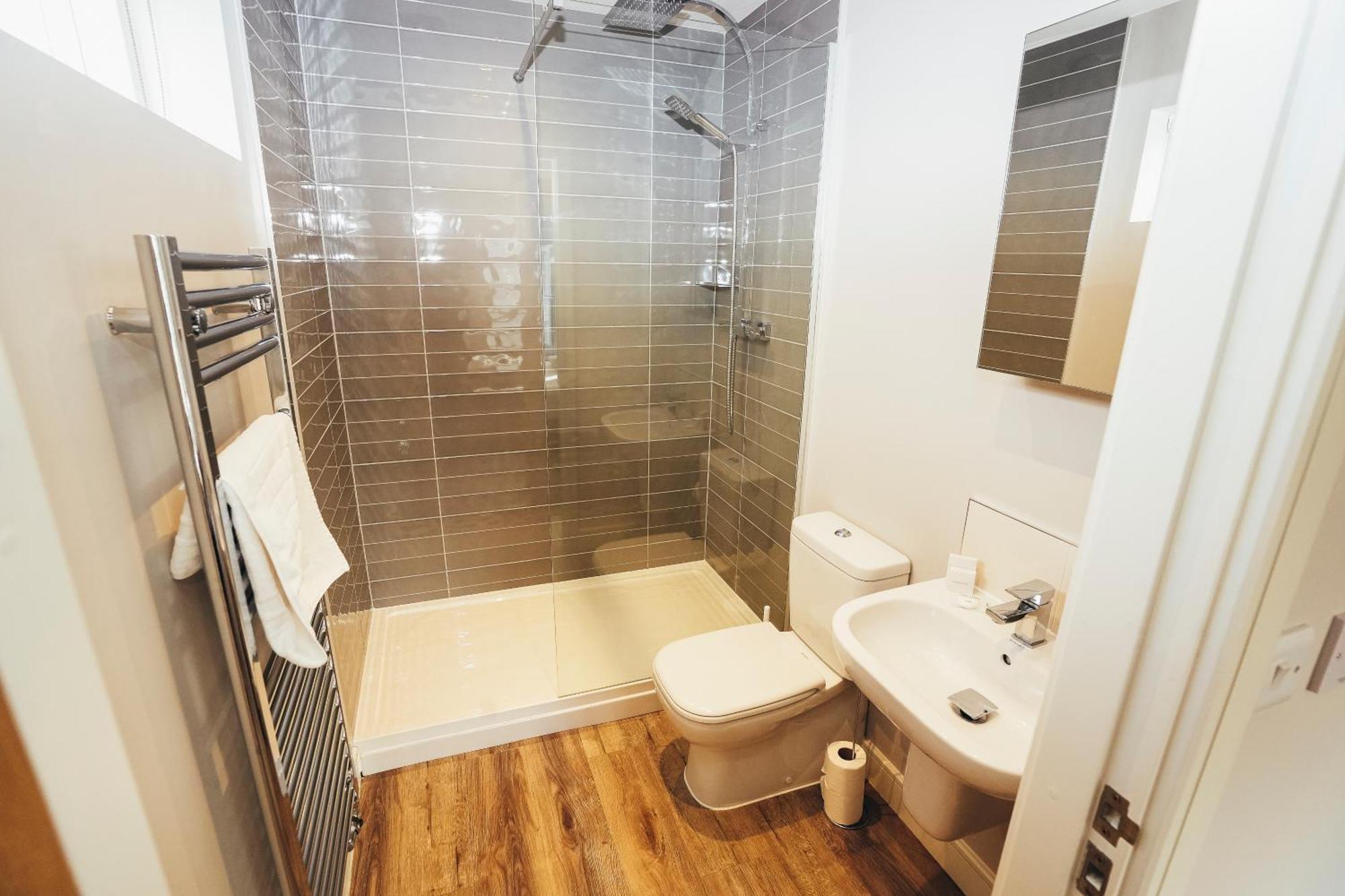 The Stay Company, Devonshire Court นอตติงแฮม ภายนอก รูปภาพ