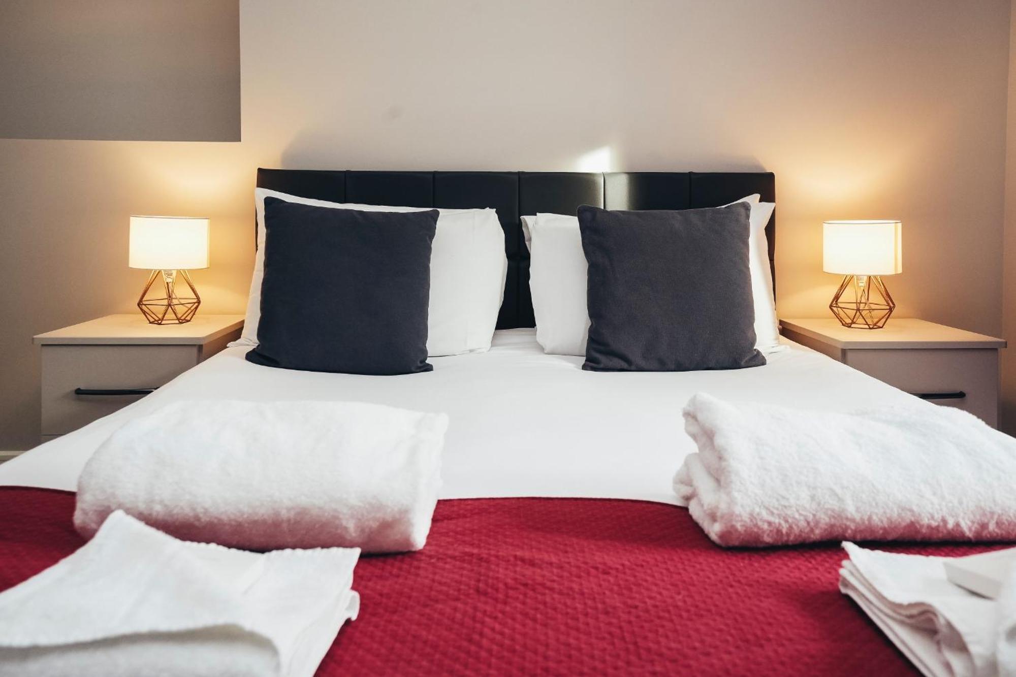 The Stay Company, Devonshire Court นอตติงแฮม ภายนอก รูปภาพ